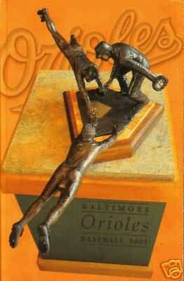 2001 Baltimore Orioles